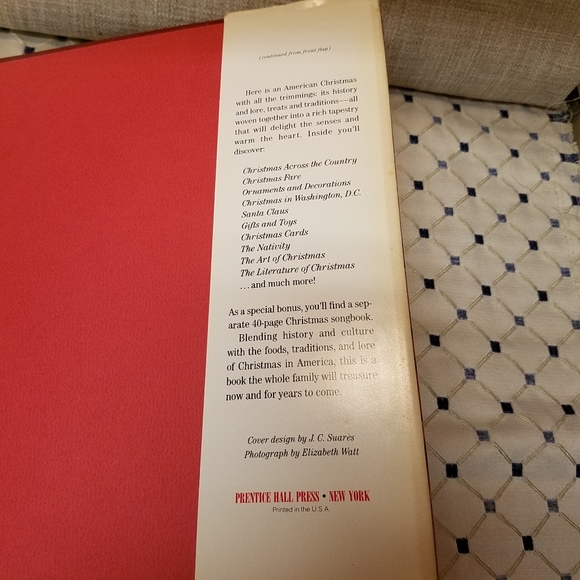 EUC Vintage Time Life Book Of Christmas - Picture 3 of 8